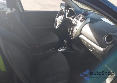 2016 Nissan Versa 1.6 Sv from USA, damaged, VIN 3N1CN7AP0GL838032